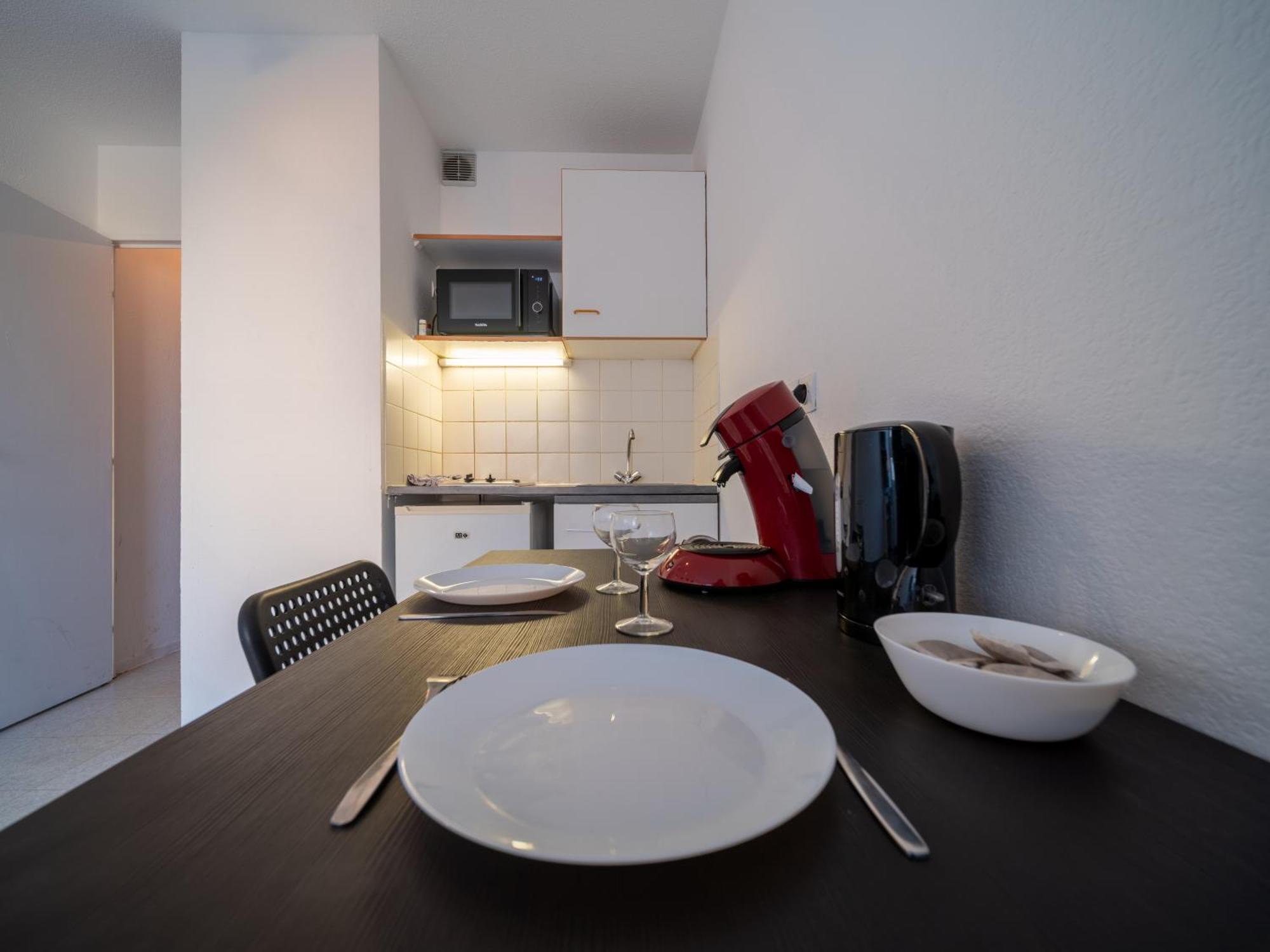 Appartement Tout Equipe A 6Min De La Gare St Charles Марсель Екстер'єр фото