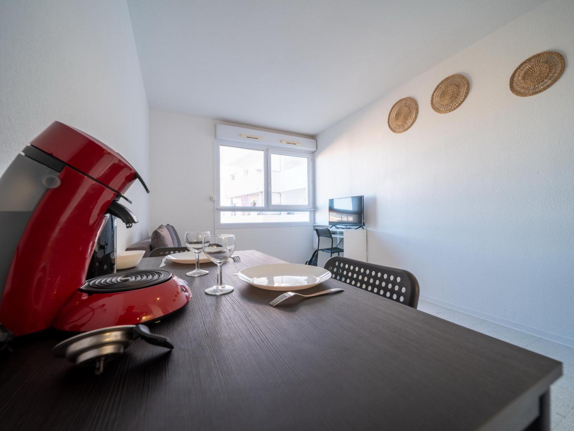 Appartement Tout Equipe A 6Min De La Gare St Charles Марсель Екстер'єр фото