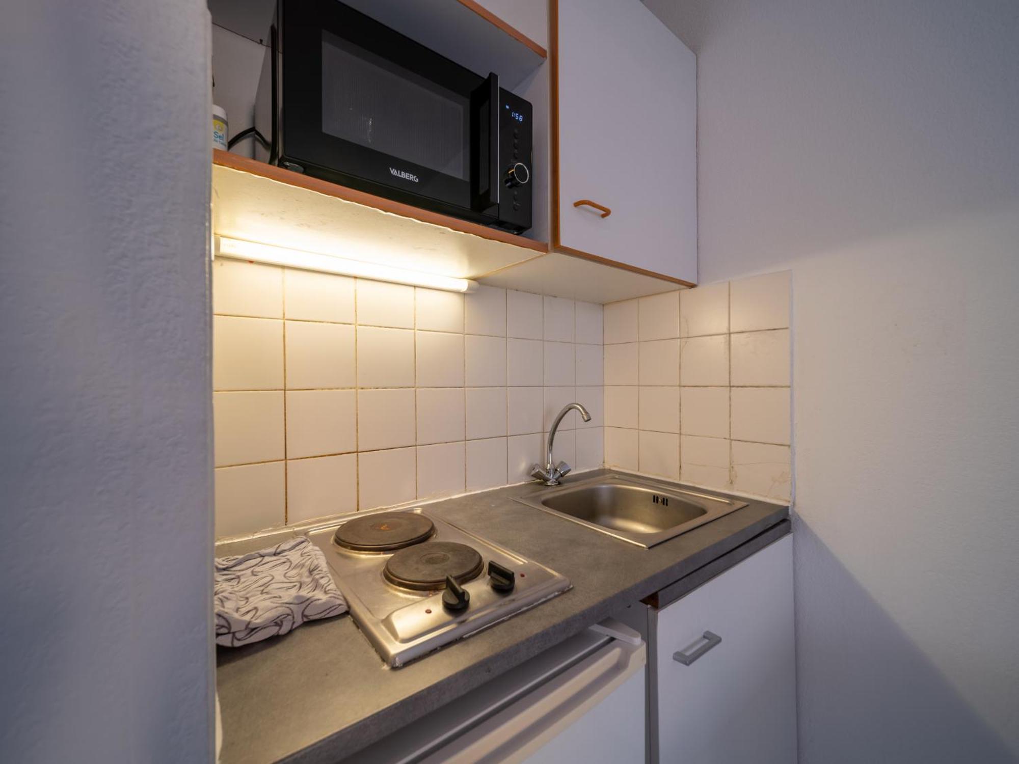 Appartement Tout Equipe A 6Min De La Gare St Charles Марсель Екстер'єр фото