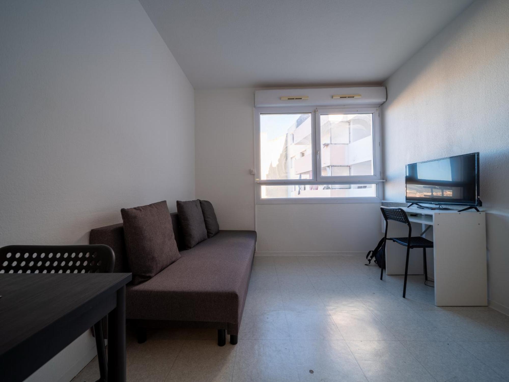 Appartement Tout Equipe A 6Min De La Gare St Charles Марсель Екстер'єр фото
