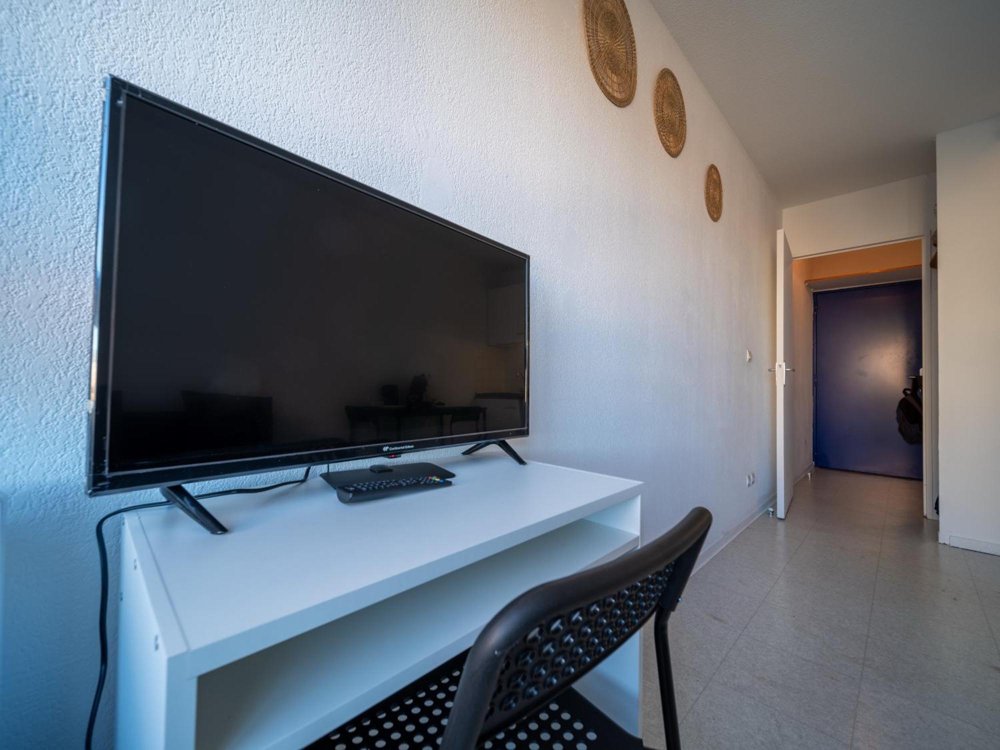 Appartement Tout Equipe A 6Min De La Gare St Charles Марсель Екстер'єр фото
