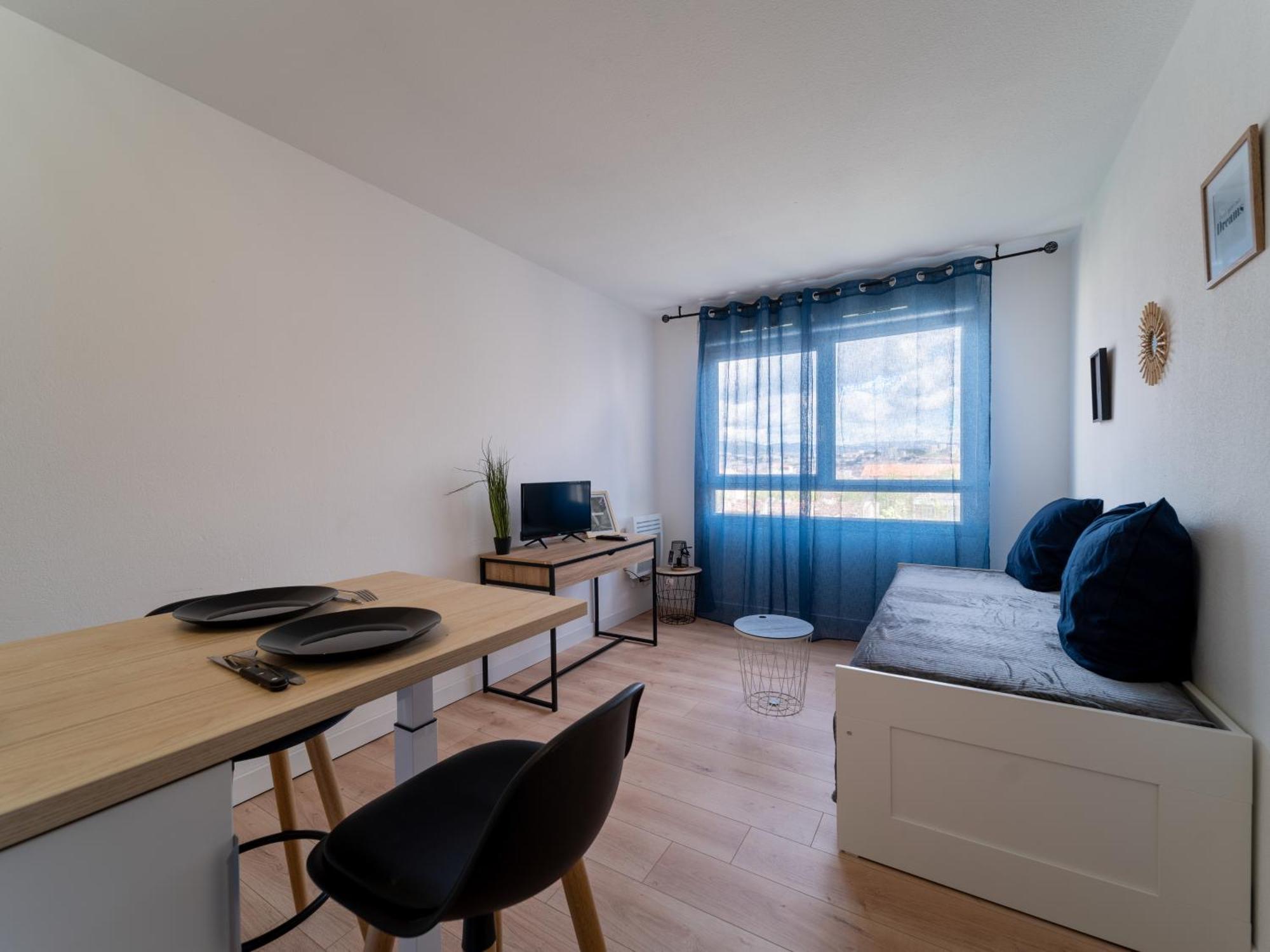 Appartement Tout Equipe A 6Min De La Gare St Charles Марсель Екстер'єр фото