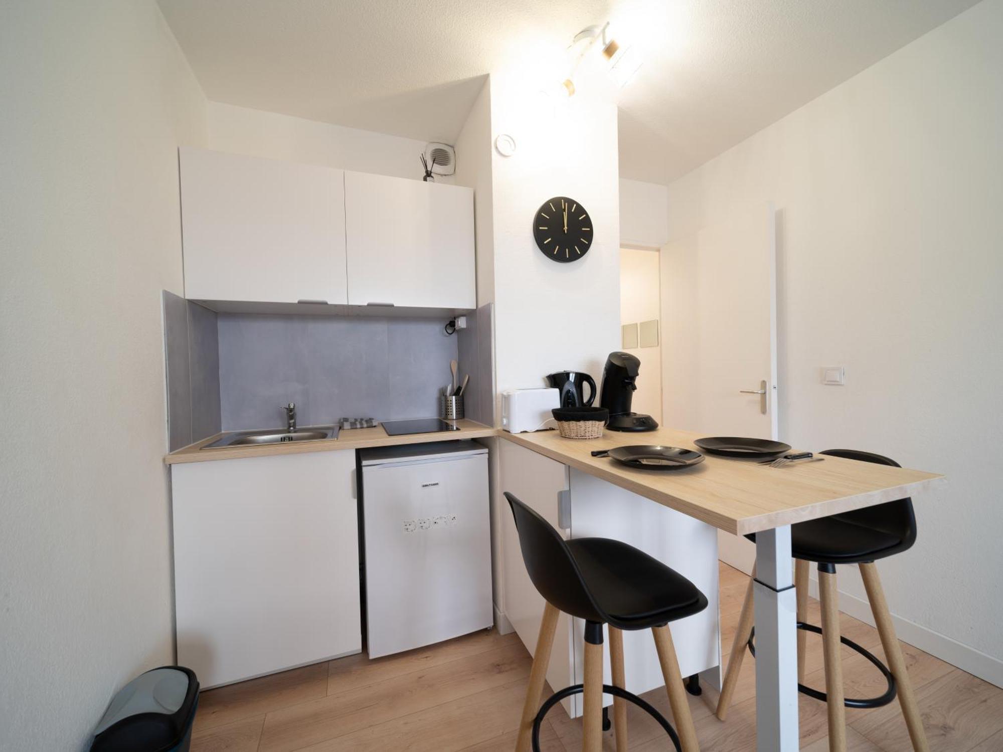 Appartement Tout Equipe A 6Min De La Gare St Charles Марсель Екстер'єр фото