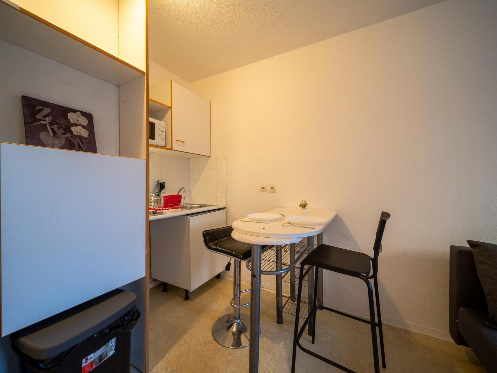 Appartement Tout Equipe A 6Min De La Gare St Charles Марсель Екстер'єр фото