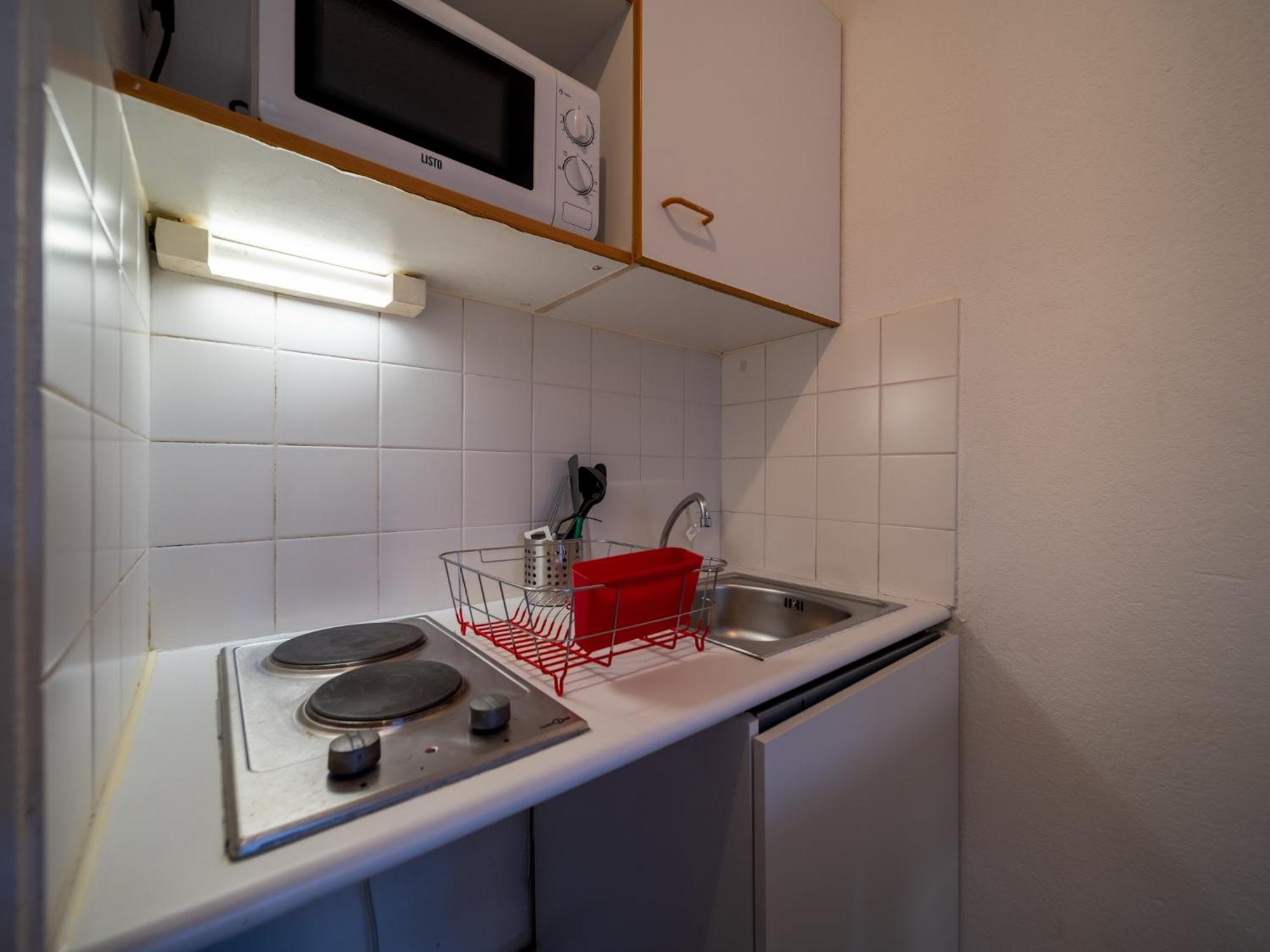 Appartement Tout Equipe A 6Min De La Gare St Charles Марсель Екстер'єр фото