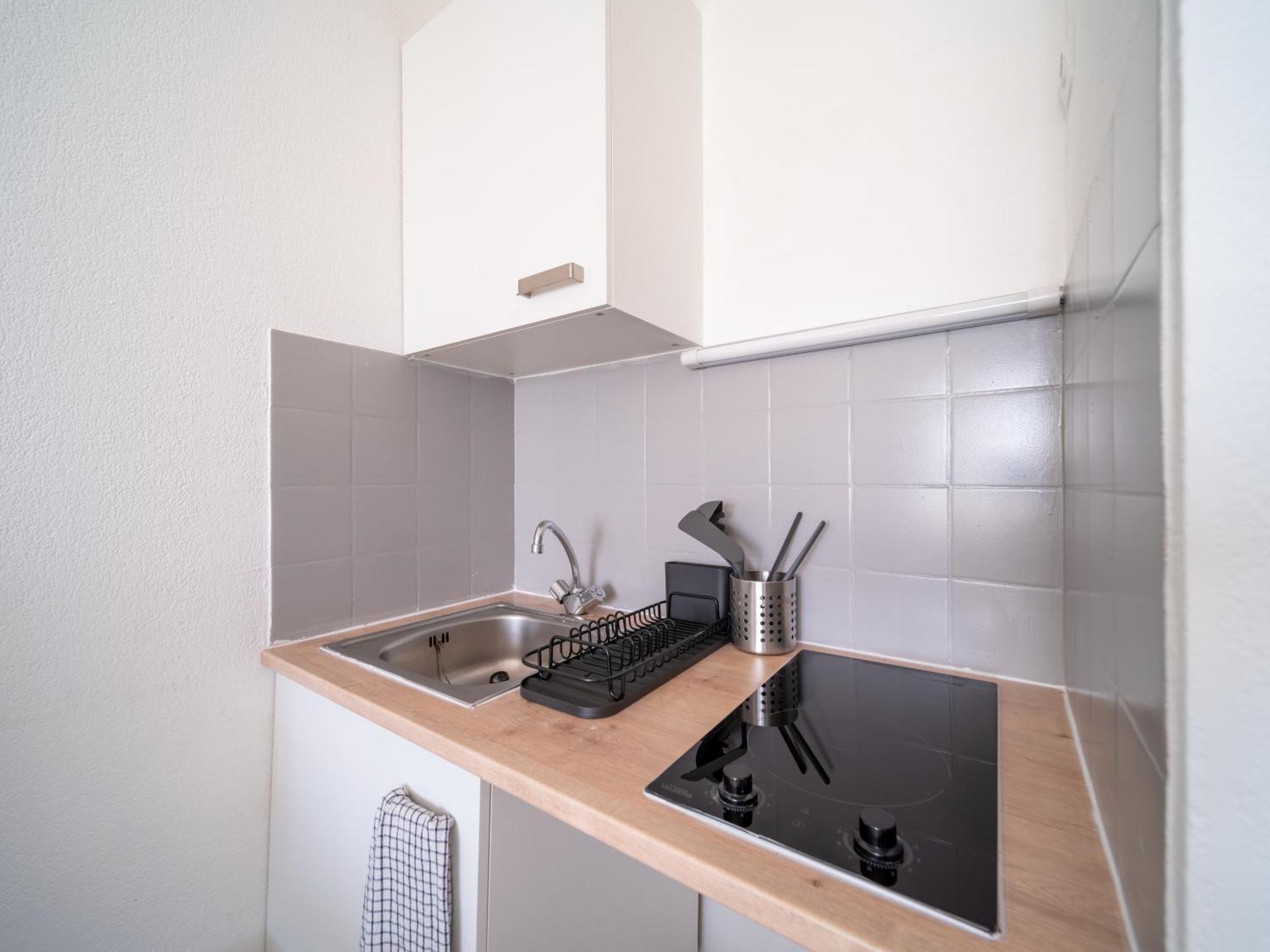 Appartement Tout Equipe A 6Min De La Gare St Charles Марсель Екстер'єр фото