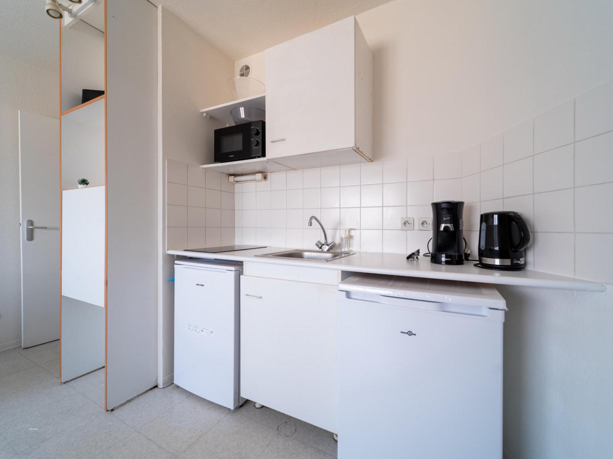 Appartement Tout Equipe A 6Min De La Gare St Charles Марсель Екстер'єр фото