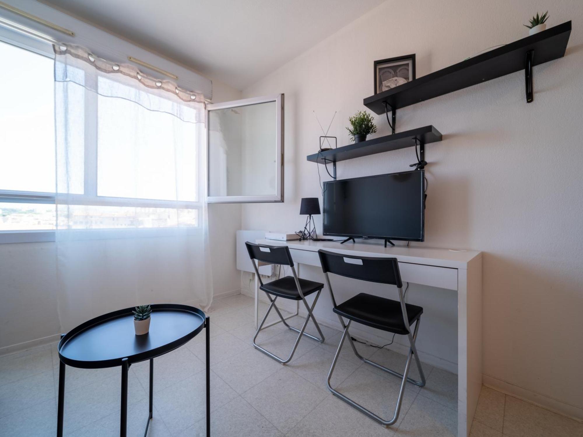 Appartement Tout Equipe A 6Min De La Gare St Charles Марсель Екстер'єр фото
