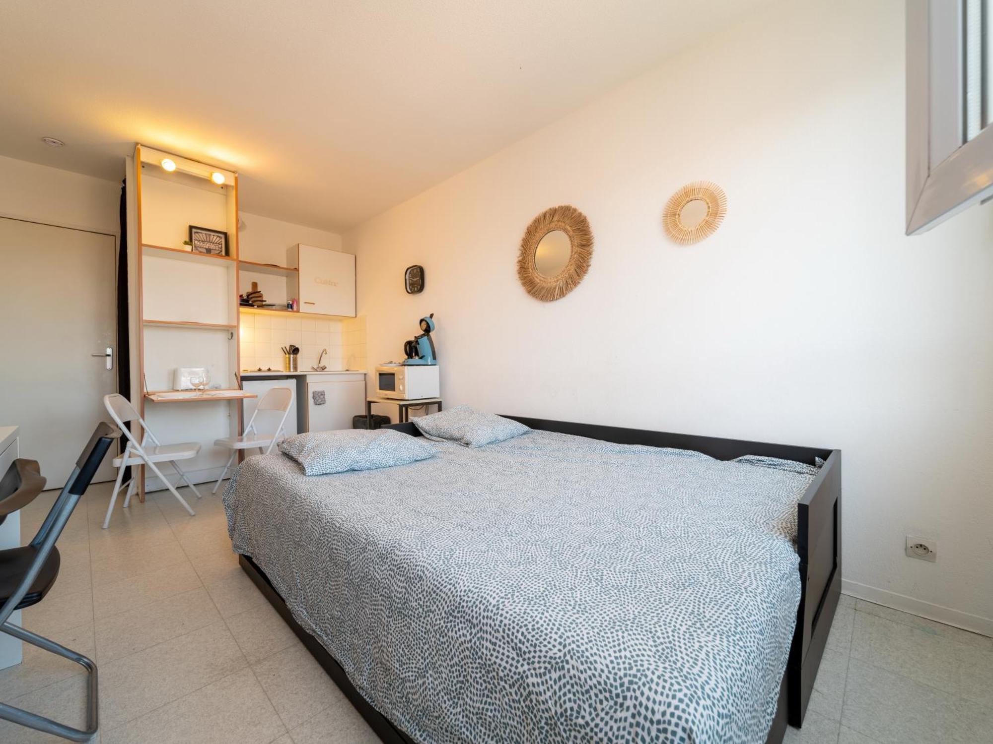 Appartement Tout Equipe A 6Min De La Gare St Charles Марсель Екстер'єр фото