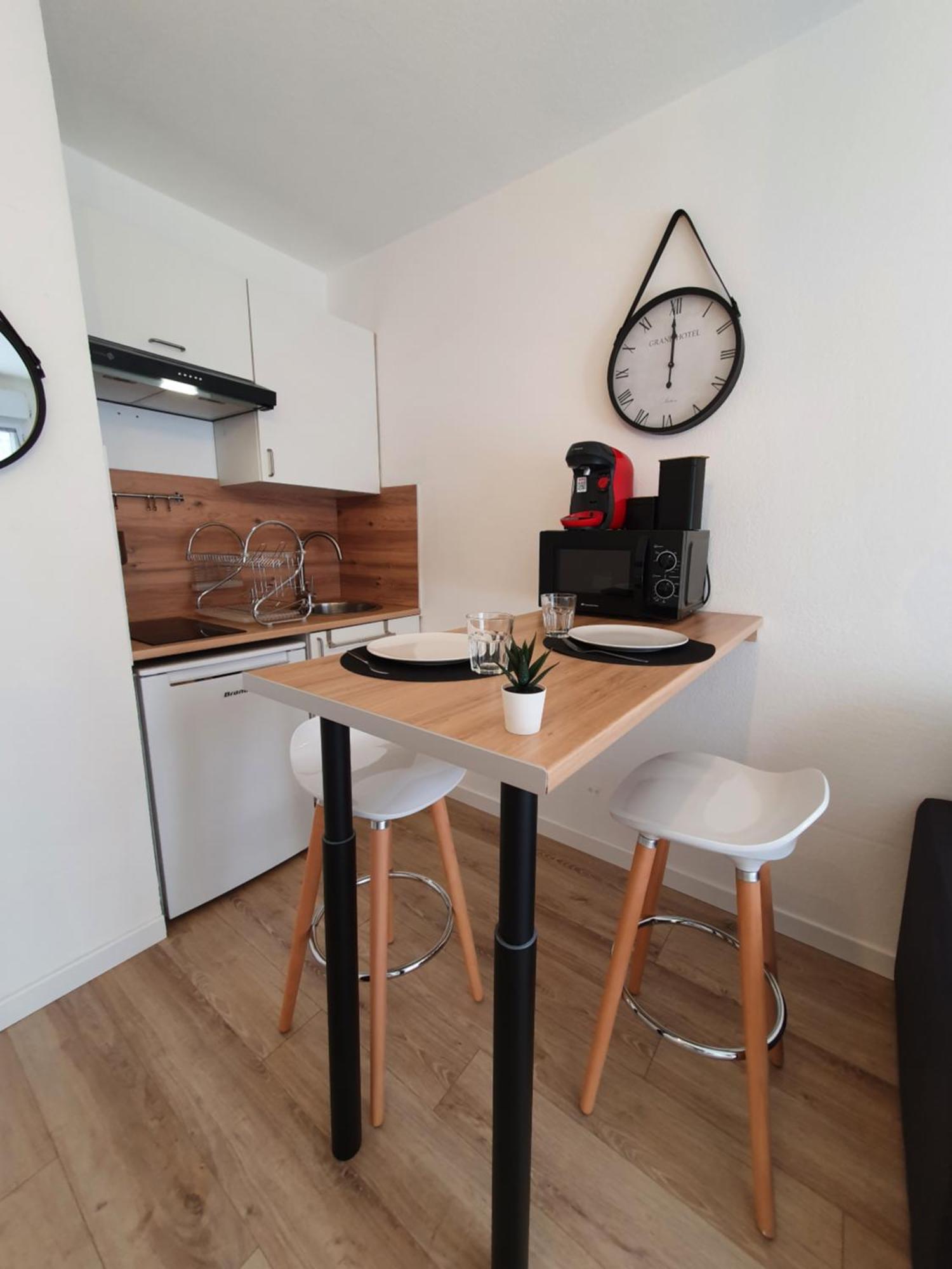 Appartement Tout Equipe A 6Min De La Gare St Charles Марсель Екстер'єр фото