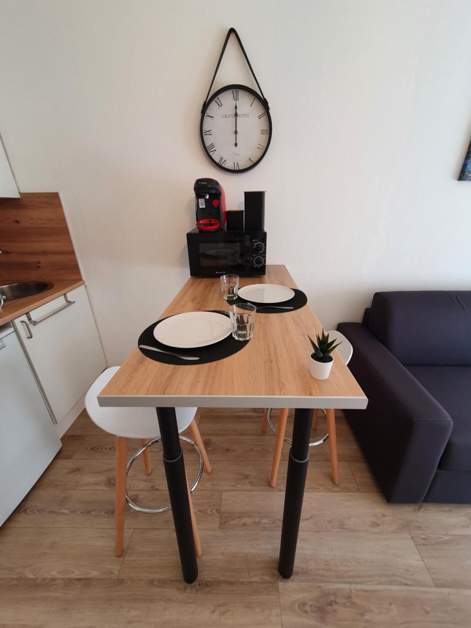 Appartement Tout Equipe A 6Min De La Gare St Charles Марсель Екстер'єр фото