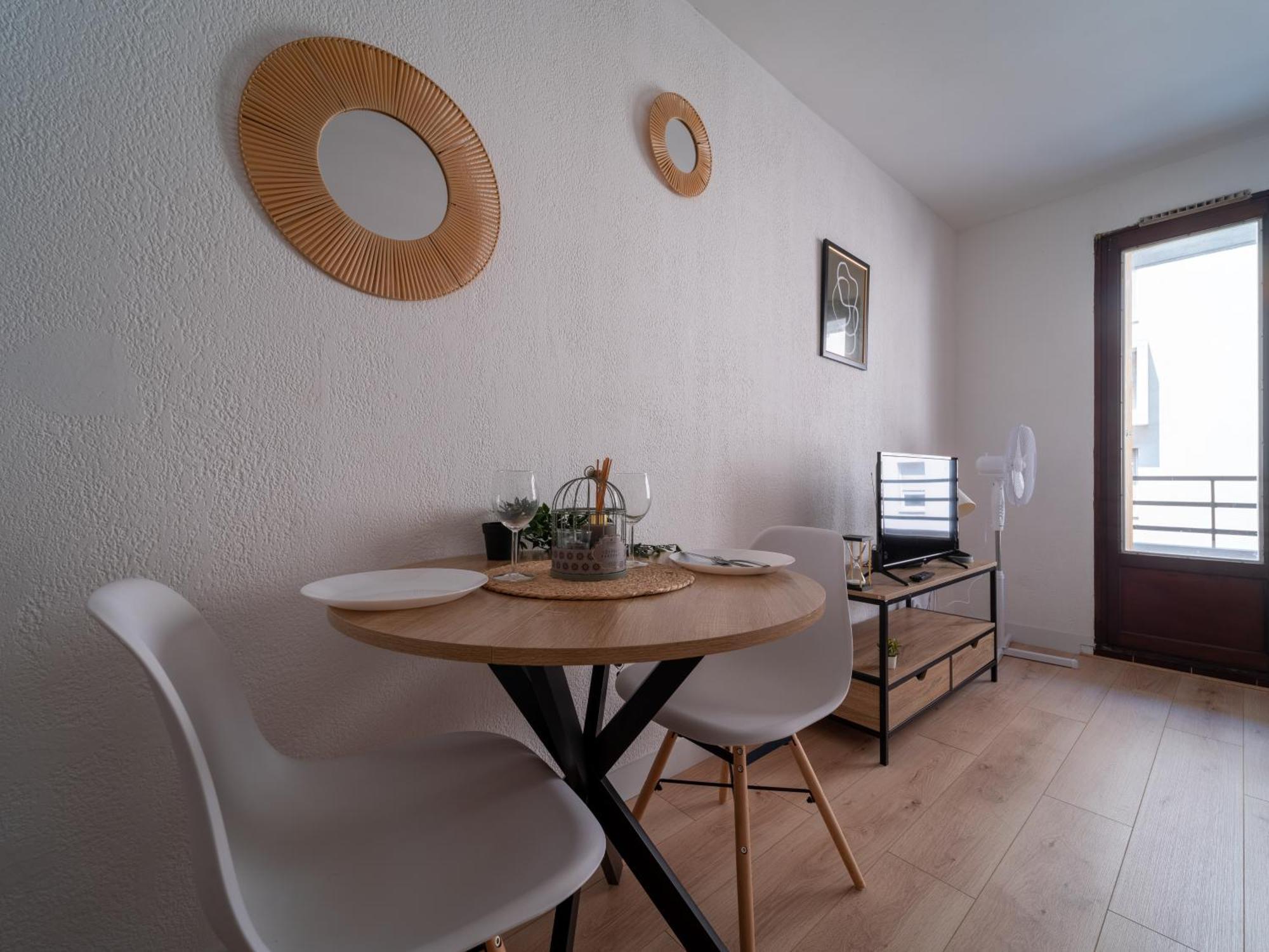 Appartement Tout Equipe A 6Min De La Gare St Charles Марсель Екстер'єр фото